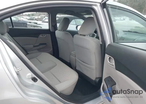 2015 Honda Civic Lx from USA, damaged, VIN 19XFB2F57FE228015